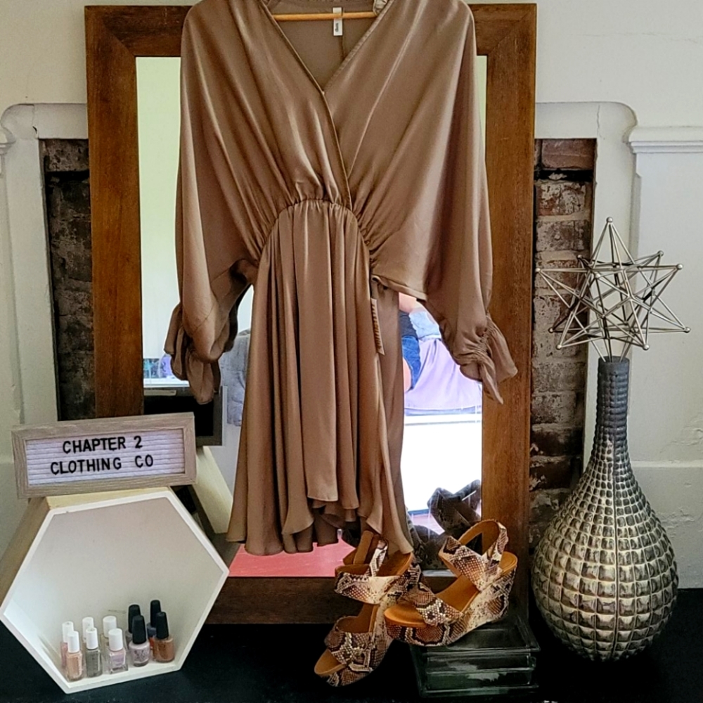 .   Perfect Datenight Dress